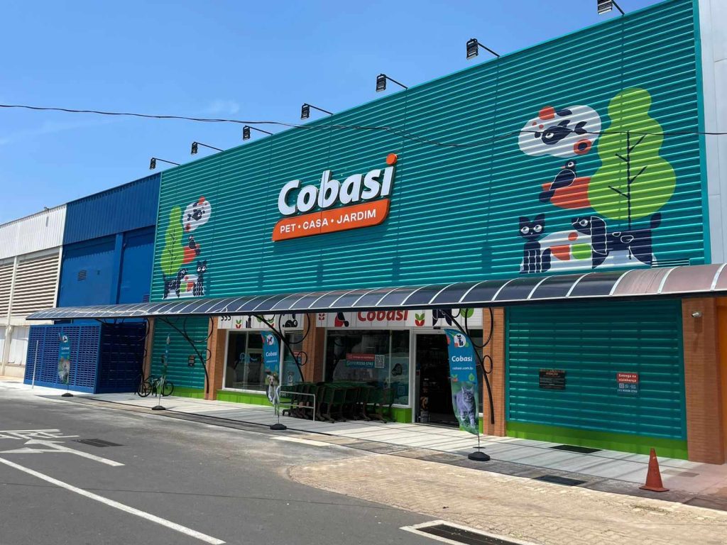 Cobasi conclui rebranding de seus canais digitais para aprimorar a experiência dos clientes