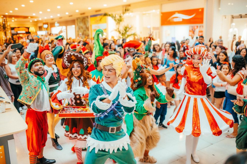 Já não se faz marketing em shopping como antigamente