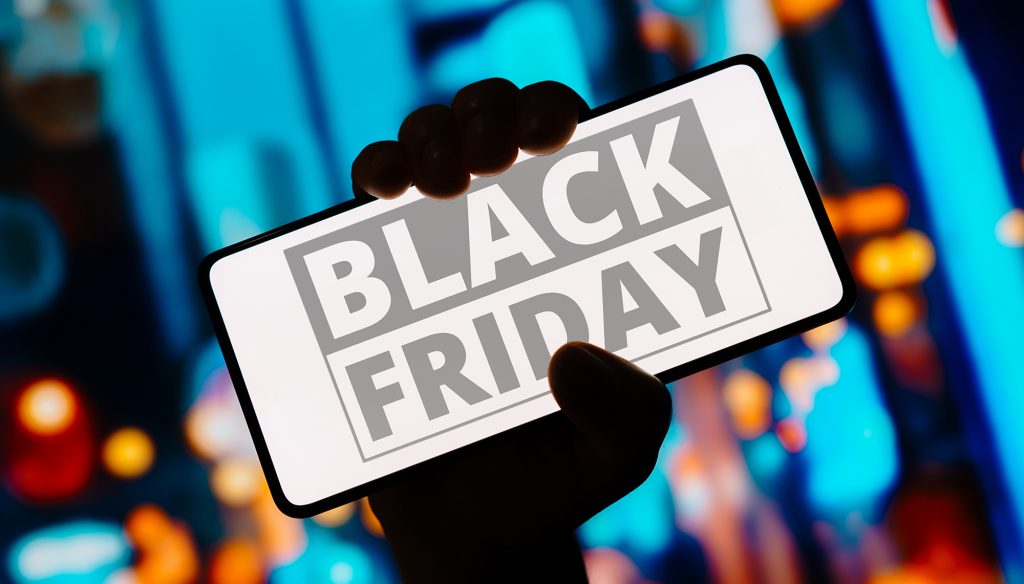 Maioria dos consumidores prefere grandes varejistas na Black Friday