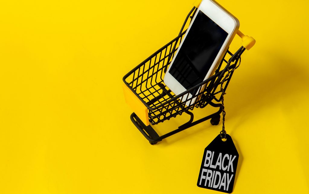 Supermercados online esperam crescimento na Black Friday 2024