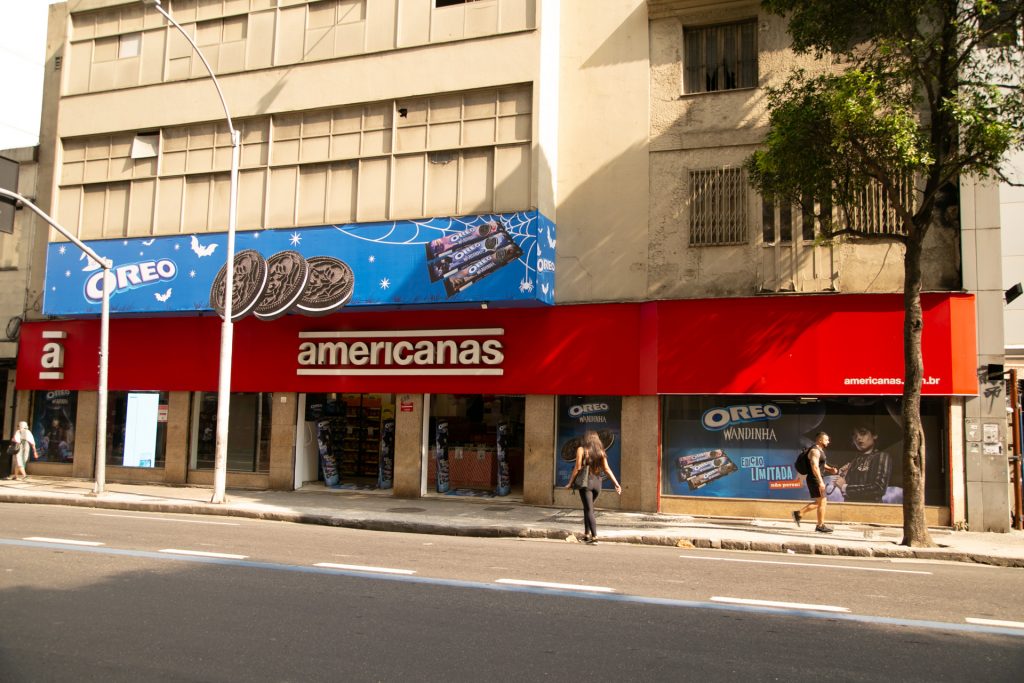 Vendas de Oreo crescem 50% após ação de retail media nas Americanas