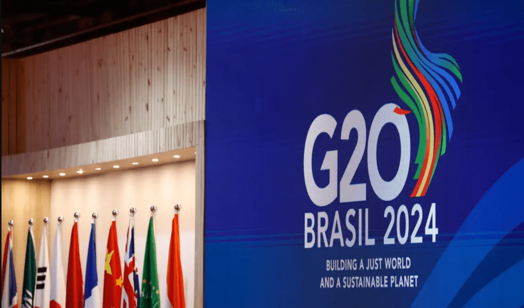 Em carta a líderes do G20, presidente do FSB pede implementação de reformas financeiras