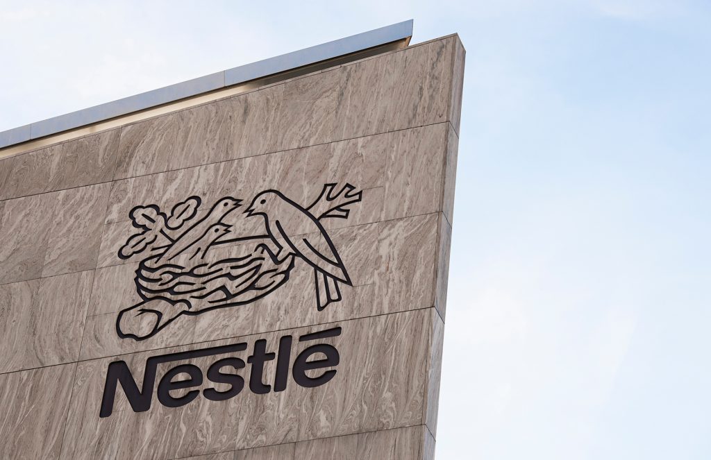 Nestlé aumentará investimentos em publicidade para impulsionar vendas