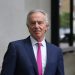 Em SP, Tony Blair diz que empresas vão ter que usar IA e que não haverá outro caminho