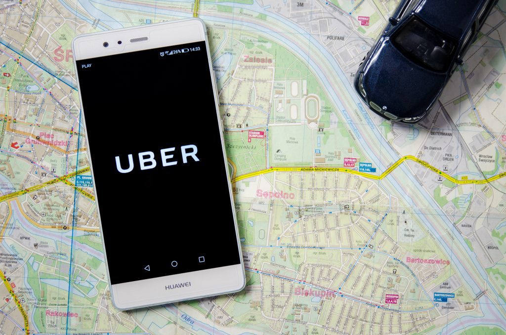 Uber para Empresas e VR criam parceria para oferecer vouchers de mobilidade a trabalhadores