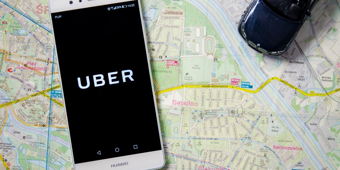 Uber para Empresas e VR criam parceria para oferecer vouchers de mobilidade a trabalhadores