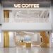 Marca de cafés e confeitaria desembarca no Terminal 2 com nova loja de dois andares com 300 m²