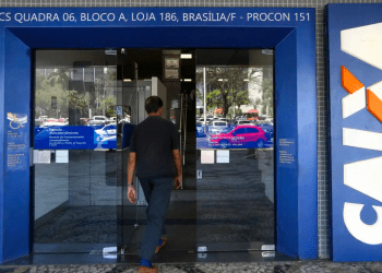 Caixa está fazendo R$ 1 bi em crédito consignado por mês, diz presidente do banco