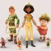 Allos traz personagens lúdicos para encantar clientes no Natal
