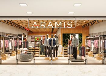 Aramis inaugura loja com provador que utiliza IA generativa
