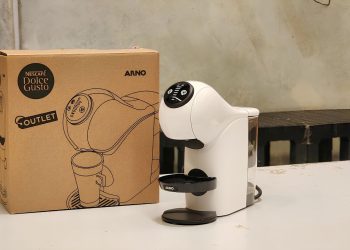 Nestlé Brasil inova e recupera 80% de máquinas de café que seriam descartadas