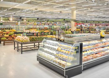 Parceria entre Cencosud Brasil e Schneider Electric impulsiona eficiência energética no varejo