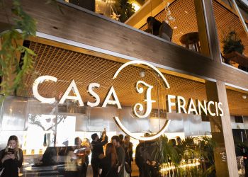 Design e sensações: a loja da Casa Francis que convida à desaceleração