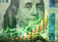 Dólar cai para R$ 5,21 em dia de correção no mercado