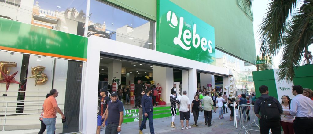 BNDES aprova R$ 141 milhões para capital de giro emergencial às Lojas Lebes no RS