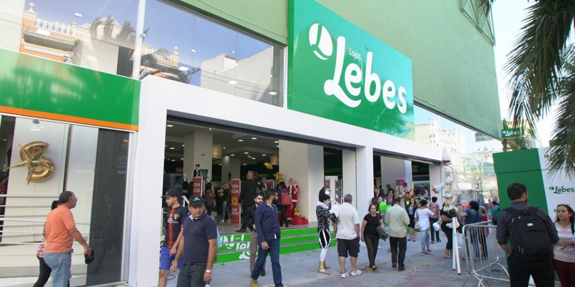 BNDES aprova R$ 141 milhões para capital de giro emergencial às Lojas Lebes no RS