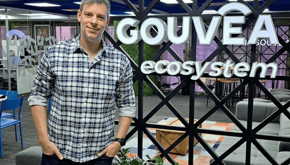 Gouvêa Ecosystem anuncia a contratação de Michel Serebrinsky como novo CDMO