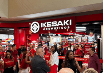 Ikesaki projeta expansão com nova loja no SP Market e celebra 60 anos