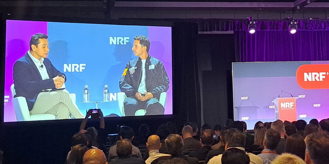 COO da Gouvêa Ecosystem estará no palco da NRF falando sobre experiência do cliente