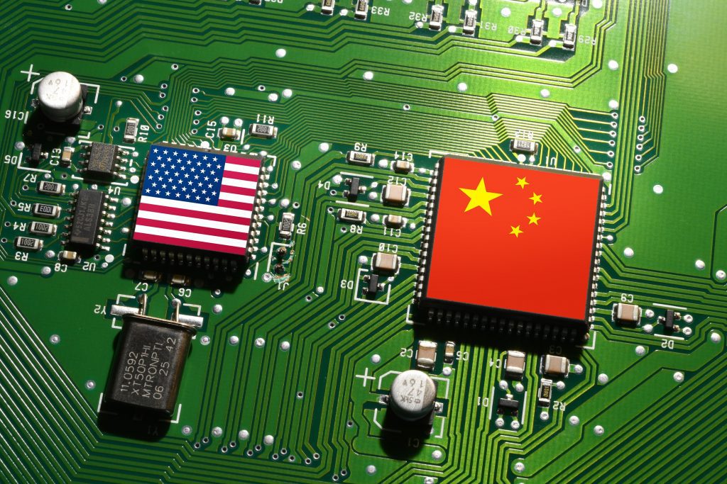 EUA preparam novas restrições a chips de IA para impedir acesso da China