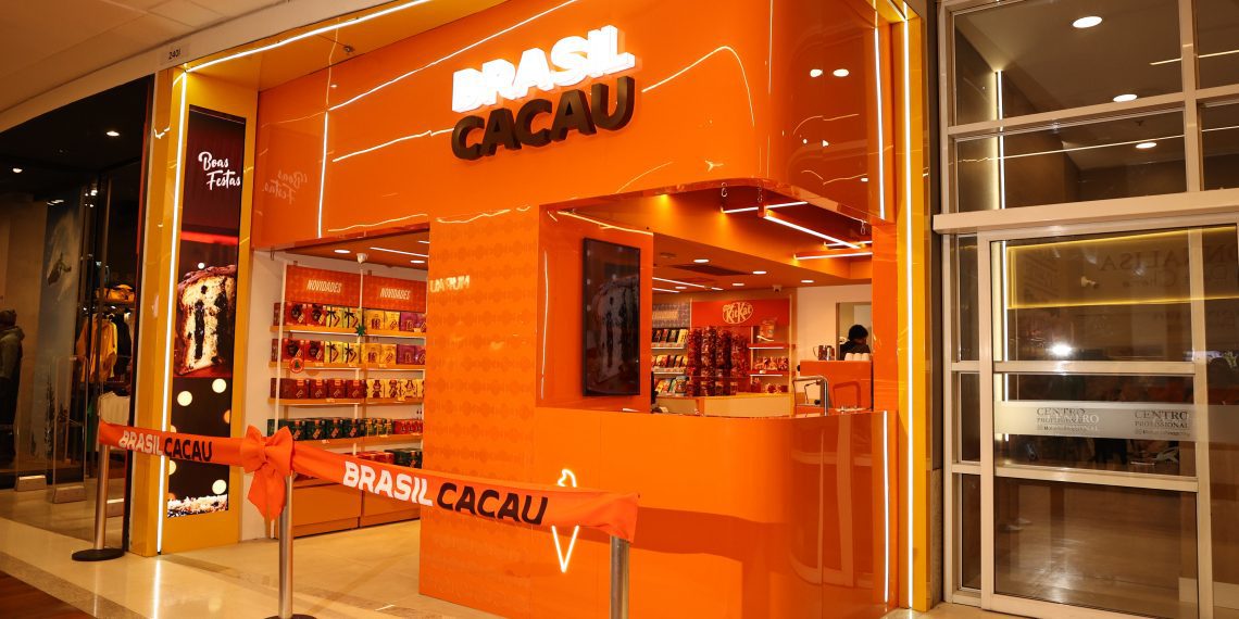 Brasil Cacau