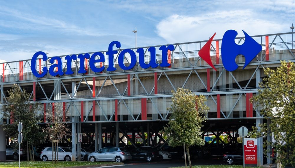 Carrefour assina acordo para venda de 8 lojas da bandeira Nacional localizadas em Curitiba