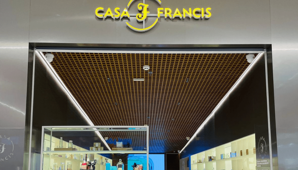 Casa Francis inaugura no Morumbi Shopping e expande sua presença na perfumaria fina