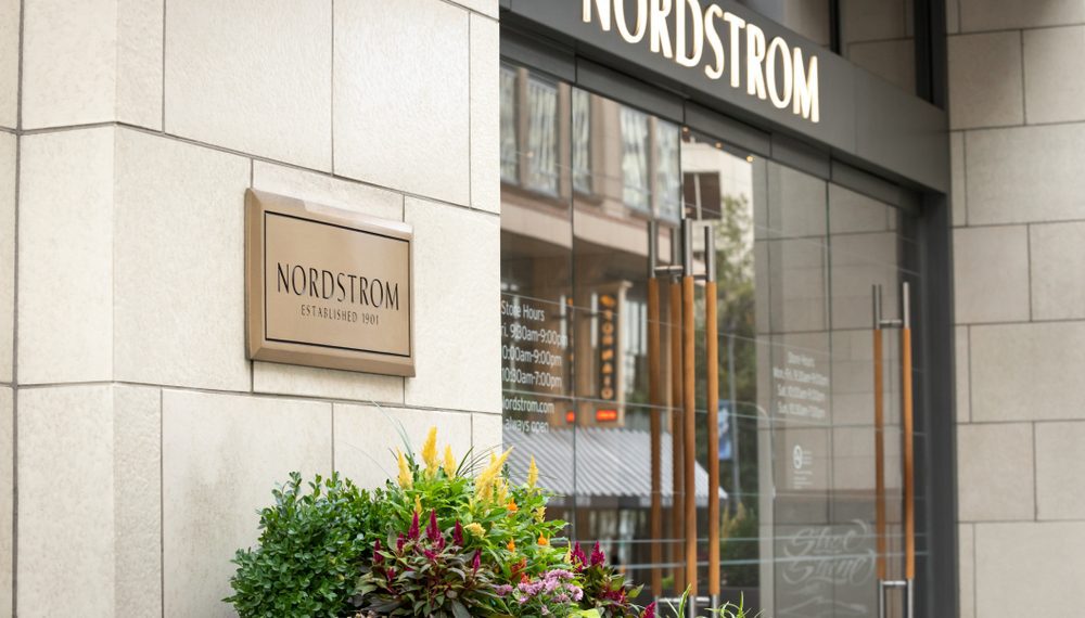 Nordstrom chega a um acordo de US$ 6,25 bilhões para tornar o grupo varejista privado