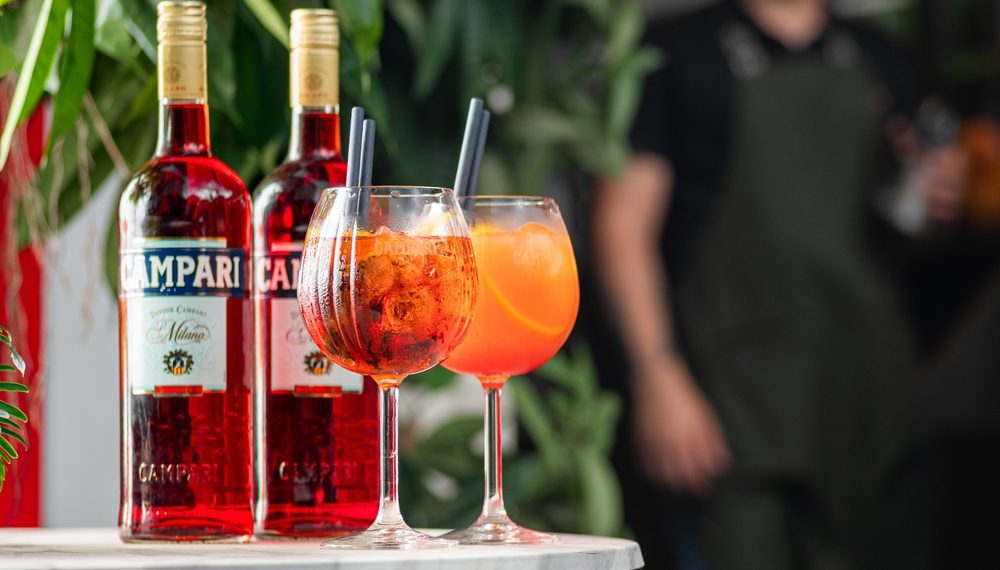 Campari anuncia a escolha do veterano Simon Hunt como CEO