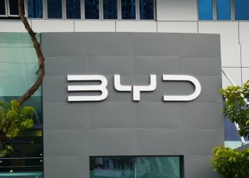 BYD faz recall de mais de 115 mil carros na China devido a questões de segurança