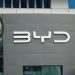 BYD faz recall de mais de 115 mil carros na China devido a questões de segurança