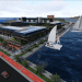 Santa Catarina terá shopping de alto padrão construído sobre as águas