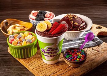 Açaí Formosa prevê crescimento de 15 % para 2025 e expansão para interior de SP