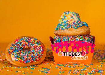 The Best Açaí lança self-service de donuts em mais de 580 lojas