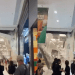 Parte do teto do Shopping Center Norte desaba com tempestade