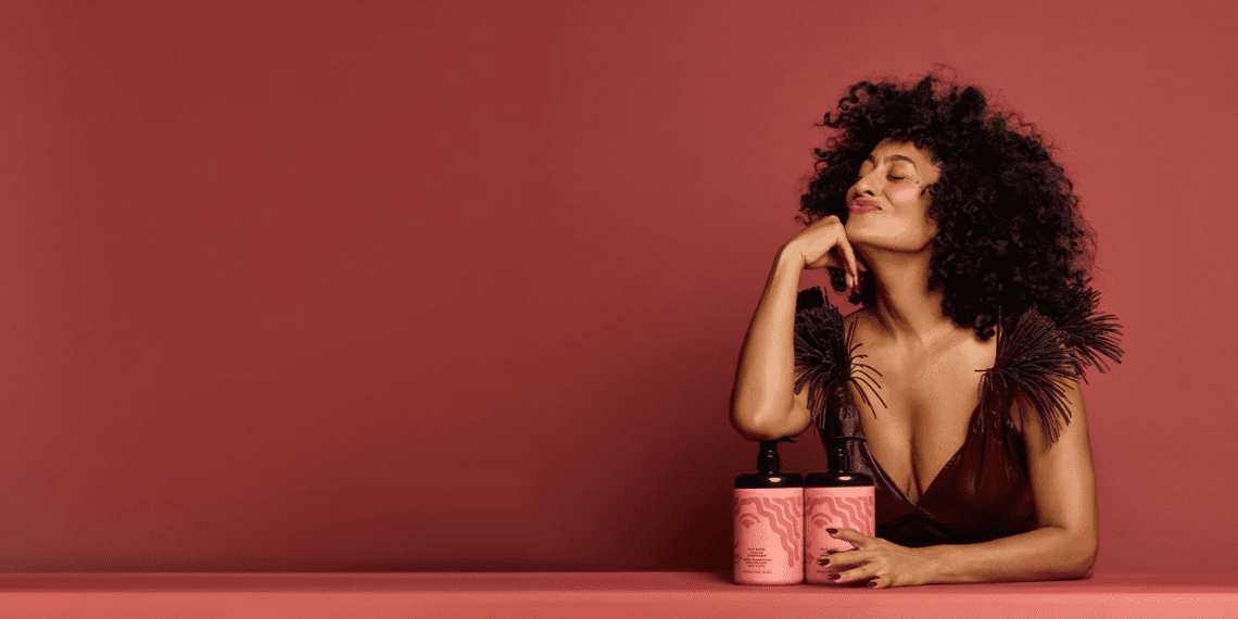 NRF 2025: A inspiração por trás da Pattern Beauty, a marca que celebra os cabelos crespos