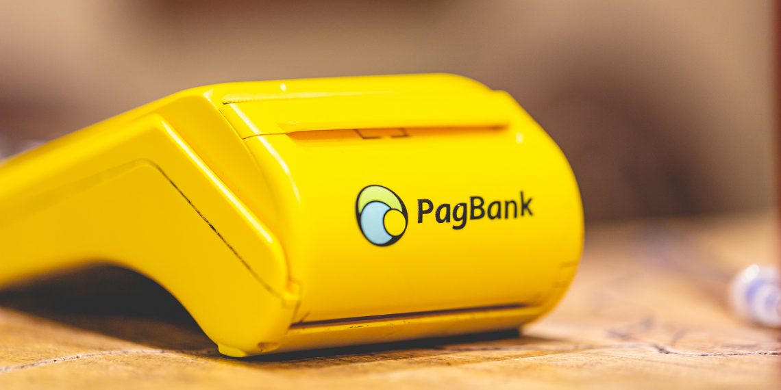 PagBank começa a oferecer Pix por aproximação em suas maquininhas