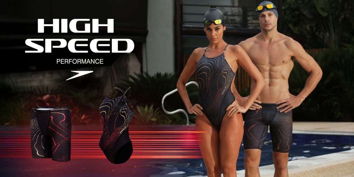 Speedo investe em tecnologia inovadora de olho em atletas de alta performance