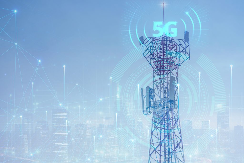 Após o 5G, investimentos do setor de telecom caem, mas ainda seguem entre os maiores do país