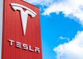 Vendas da Tesla na China voltam a cair no confronto anual de dezembro
