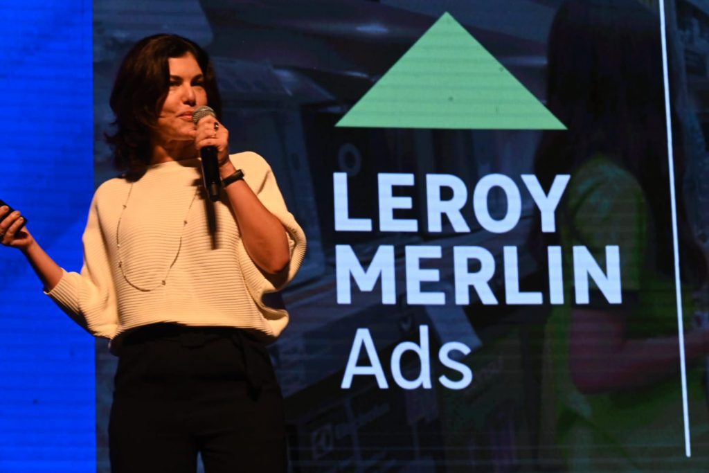 Retail media: Leroy Merlin e The LED fazem parceria para levar solução a mais de 50 lojas