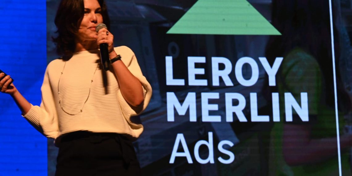 Retail media: Leroy Merlin e The LED fazem parceria para levar solução a mais de 50 lojas