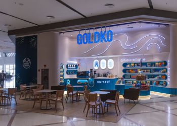GoldKo, marca da família Kopenhagen, planeja 20 inaugurações em 2025