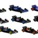 Mattel anuncia expansão da linha de Hot Wheels inspirados na Fórmula 1