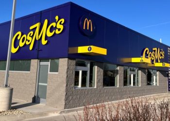 McDonald’s CosMc’s