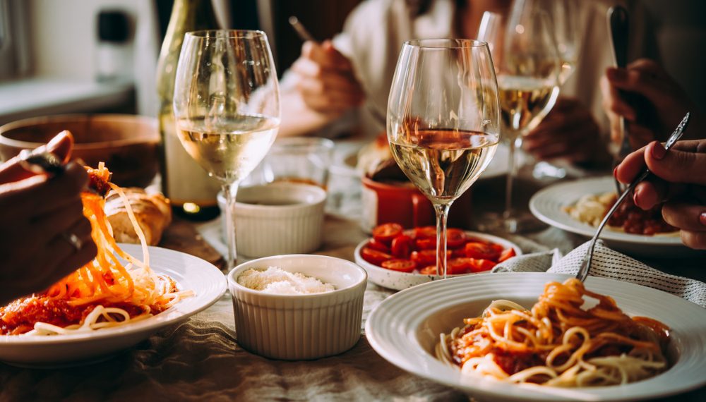 alimentação fora do lar