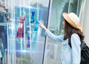 Diebold Nixdorf apresenta soluções para lojas do futuro na NRF Big Show 2025
