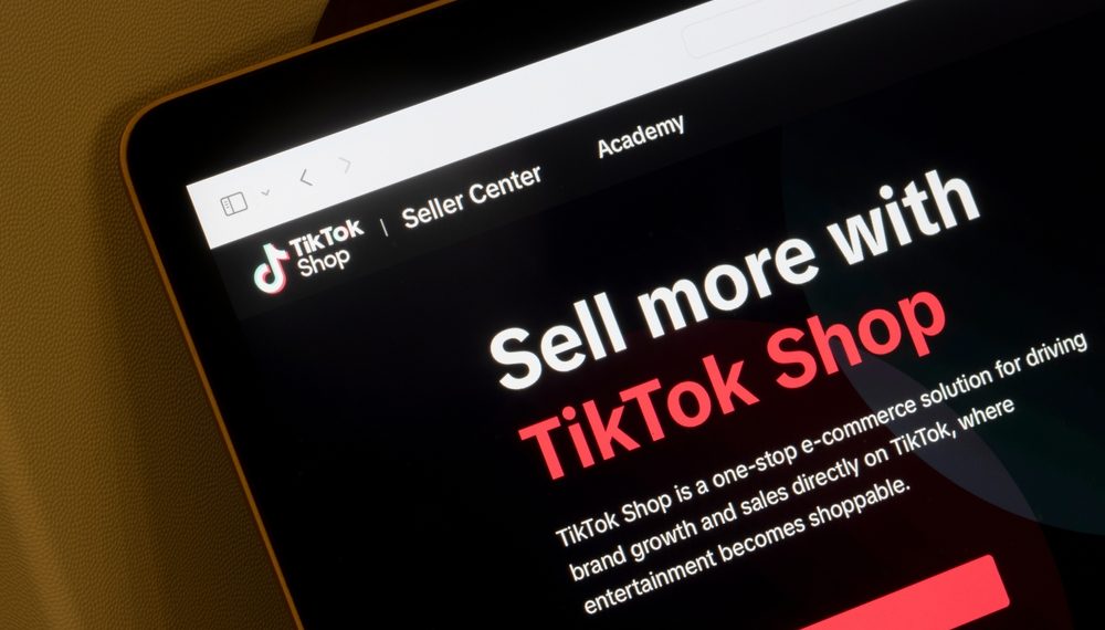 TikTok Shop pode representar de 5% a 9% do e-commerce brasileiro até 2028