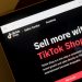 TikTok Shop pode representar de 5% a 9% do e-commerce brasileiro até 2028
