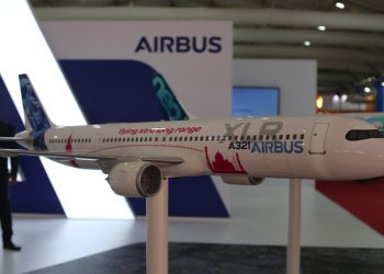 Airbus entrega menos aviões do que o previsto para 2024 por gargalos na cadeia de suprimentos